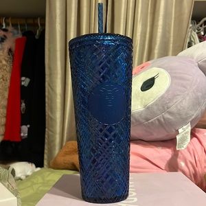 Starbucks venti jeweled cold cup
